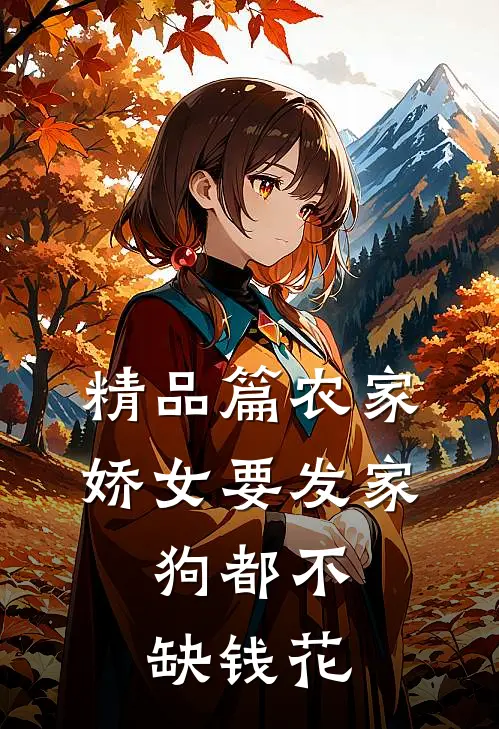 精品篇农家娇女要发家，狗都不缺钱花
