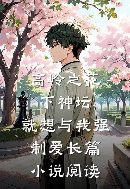 高岭之花下神坛，就想与我强制爱长篇小说阅读