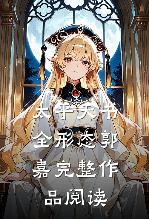 太平天书：全形态郭嘉完整作品阅读