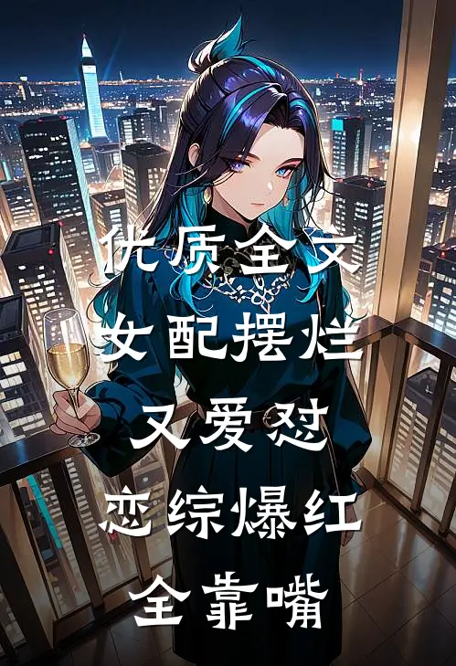 优质全文女配摆烂又爱怼，恋综爆红全靠嘴