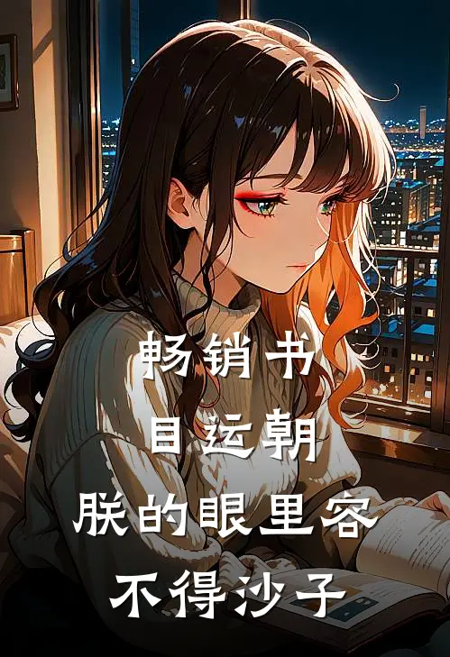 畅销书目运朝：朕的眼里容不得沙子