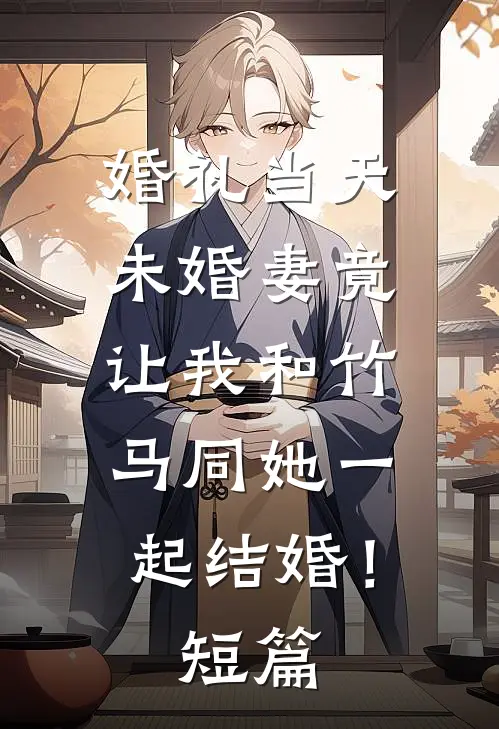 婚礼当天，未婚妻竟让我和竹马同她一起结婚！短篇