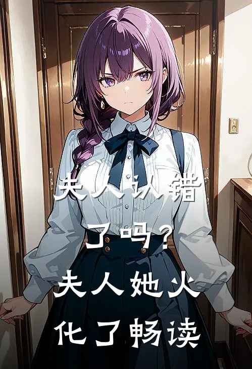 夫人认错了吗？夫人她火化了畅读