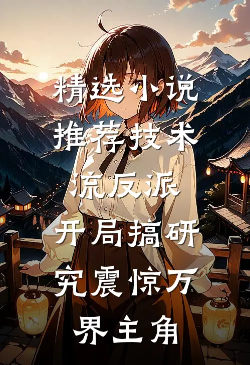 精选小说推荐技术流反派：开局搞研究震惊万界主角