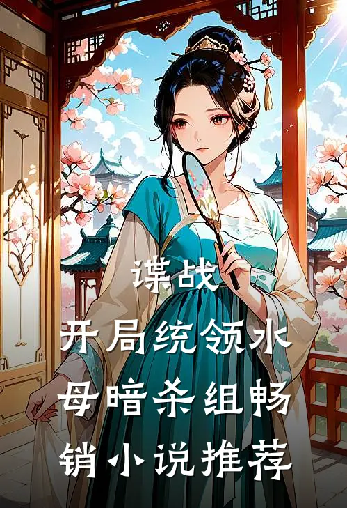 谍战：开局统领水母暗杀组畅销小说推荐