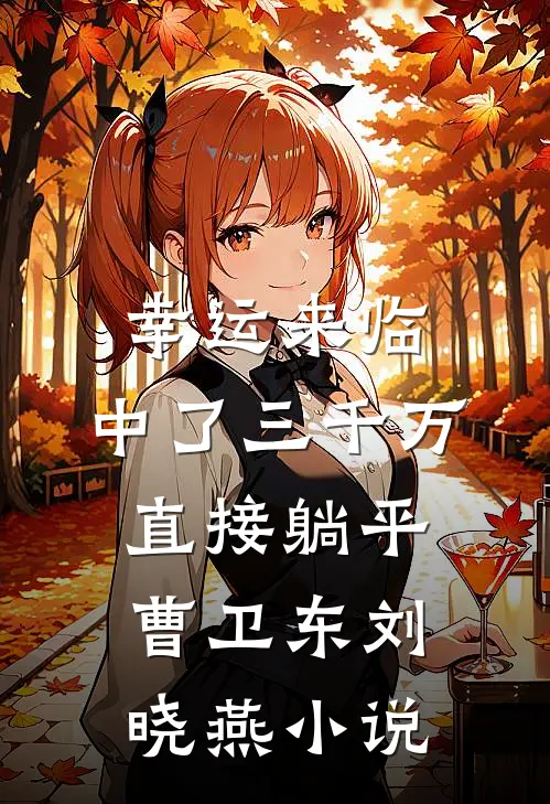 幸运来临：中了三千万，直接躺平曹卫东刘晓燕小说