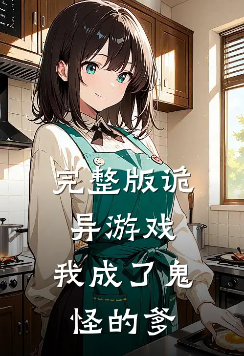 完整版诡异游戏：我成了鬼怪的爹