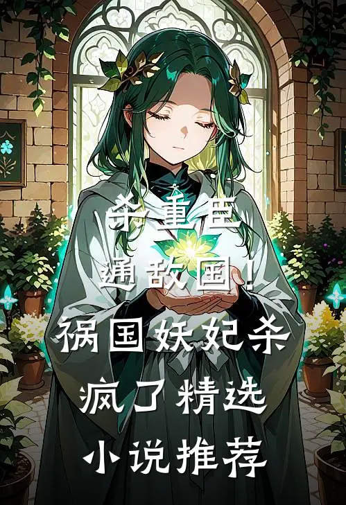 杀重臣、通敌国！祸国妖妃杀疯了精选小说推荐