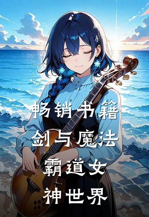 畅销书籍剑与魔法，霸道女神世界
