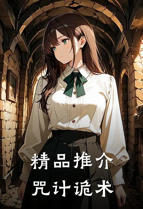 精品推介咒计诡术