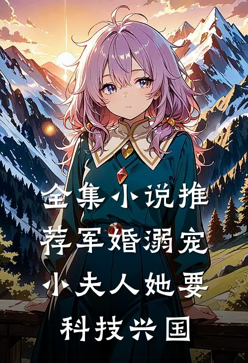 全集小说推荐军婚溺宠：小夫人她要科技兴国