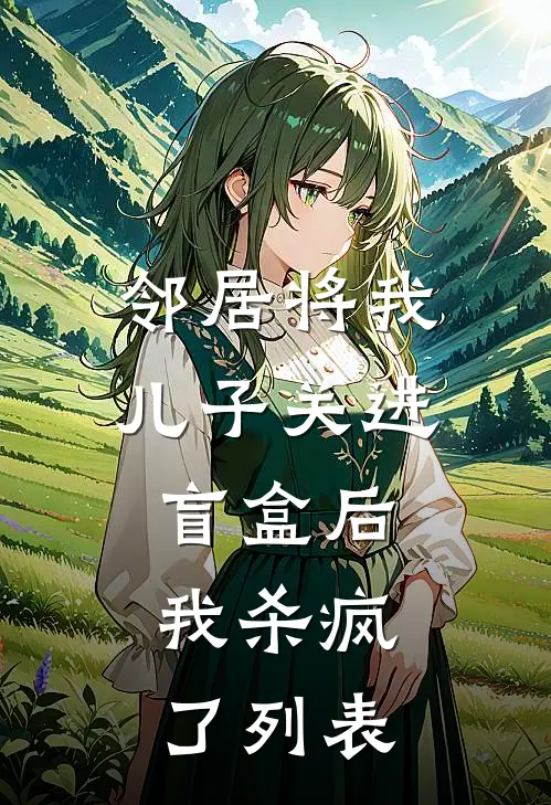 邻居将我儿子关进盲盒后，我杀疯了列表