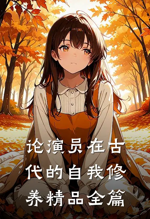 论演员在古代的自我修养精品全篇