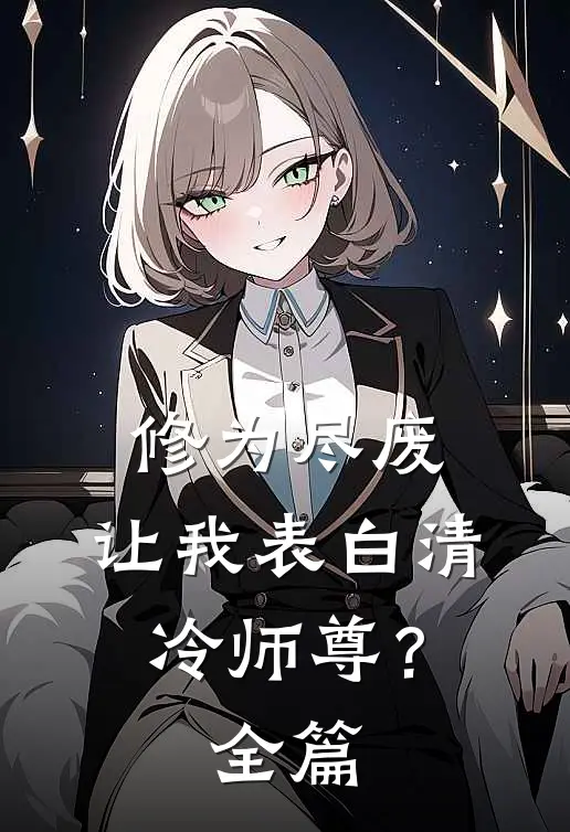修为尽废，让我表白清冷师尊？全篇
