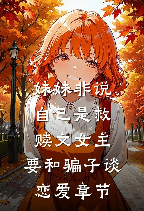 妹妹非说自己是救赎文女主，要和骗子谈恋爱章节