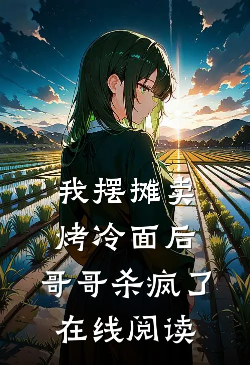 我摆摊卖烤冷面后，哥哥杀疯了在线阅读