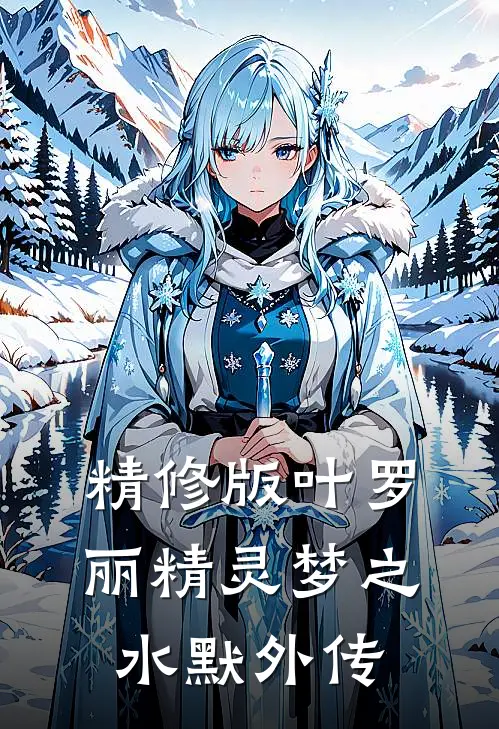 精修版叶罗丽精灵梦之水默外传