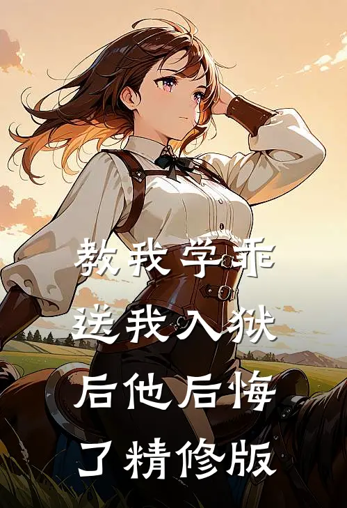 教我学乖：送我入狱后他后悔了精修版