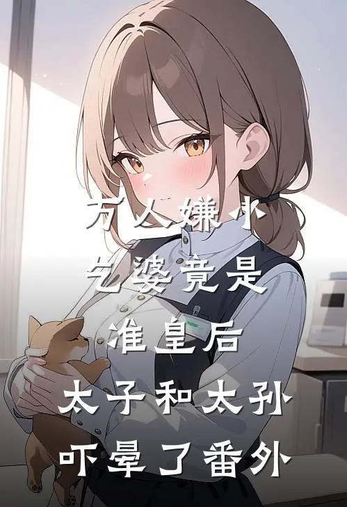 万人嫌小乞婆竟是准皇后，太子和太孙吓晕了番外