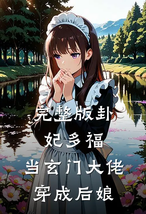 完整版卦妃多福：当玄门大佬穿成后娘