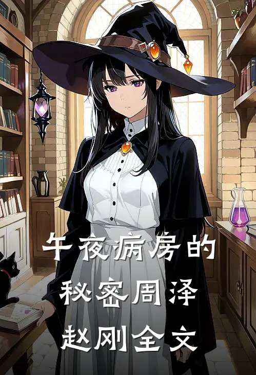 《午夜病房的秘密》周泽赵刚全文