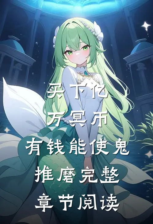 买下亿万冥币，有钱能使鬼推磨完整章节阅读