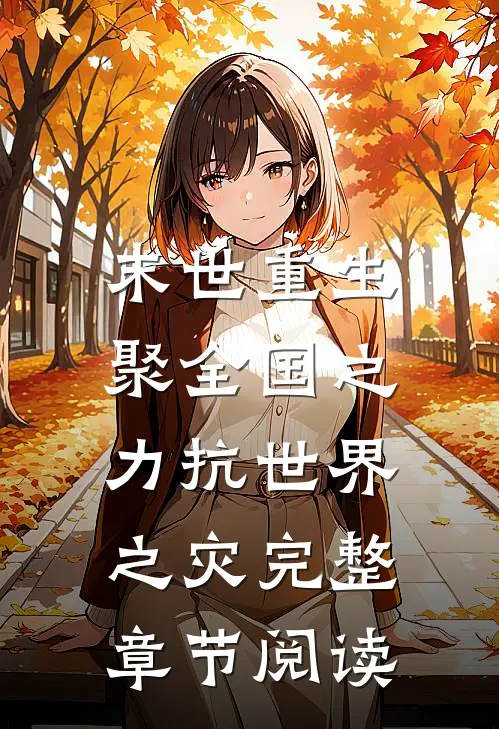 末世重生，聚全国之力抗世界之灾完整章节阅读