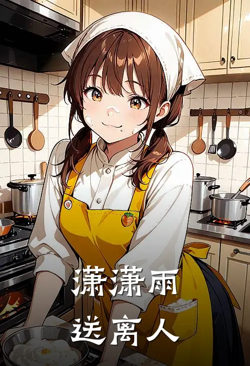 潇潇雨送离人