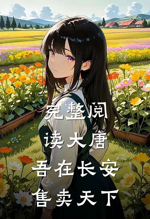 完整阅读大唐：吾在长安售卖天下