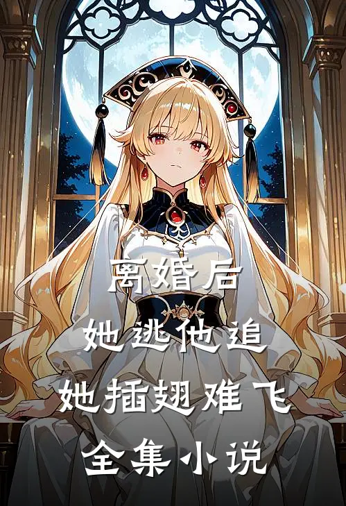 离婚后，她逃他追，她插翅难飞全集小说
