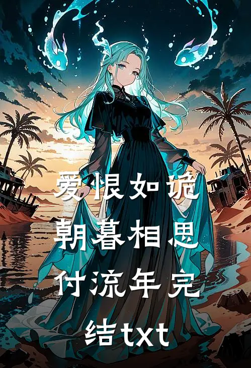 爱恨如诡，朝暮相思付流年完结txt