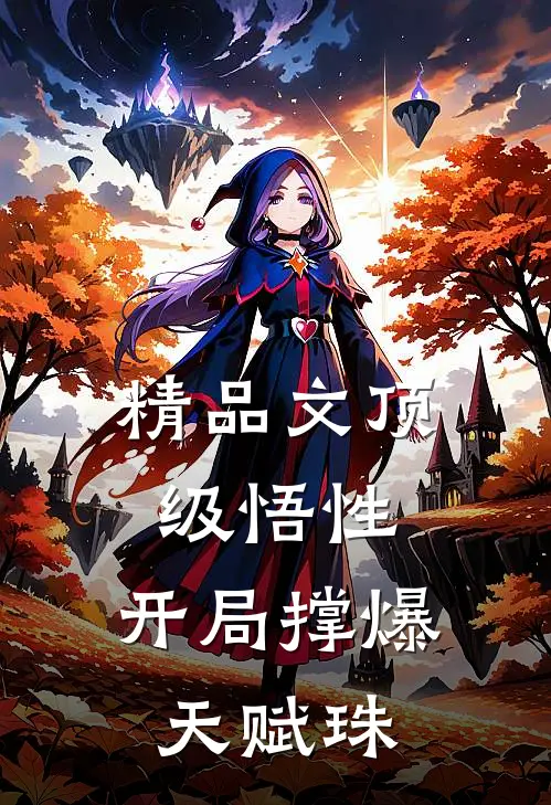 精品文顶级悟性，开局撑爆天赋珠