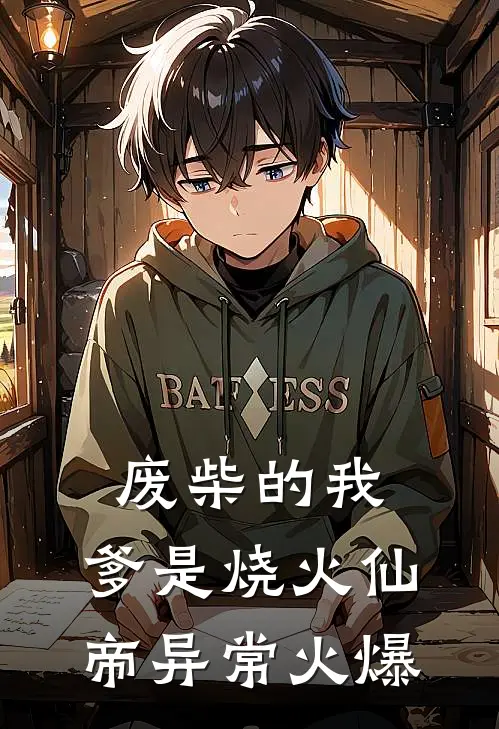废柴的我，爹是烧火仙帝异常火爆