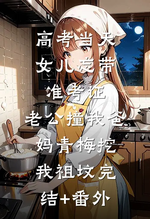 高考当天，女儿忘带准考证，老公撞我爸妈青梅挖我祖坟完结+番外