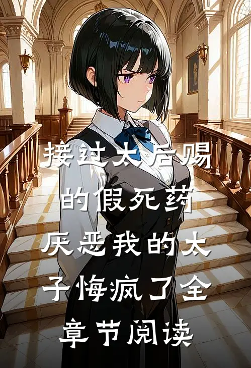 接过太后赐的假死药，厌恶我的太子悔疯了全章节阅读