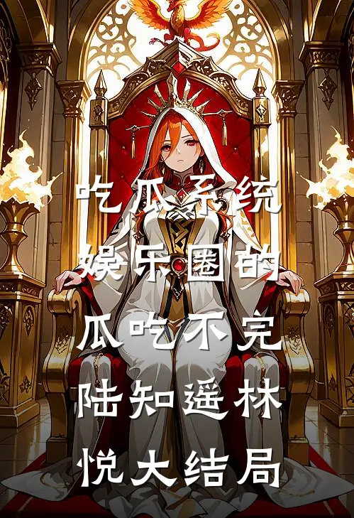 吃瓜系统，娱乐圈的瓜吃不完陆知遥林悦大结局