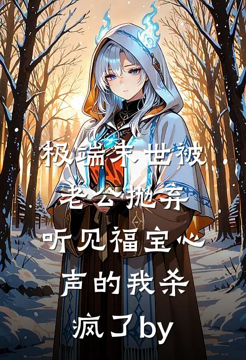极端末世被老公抛弃，听见福宝心声的我杀疯了by