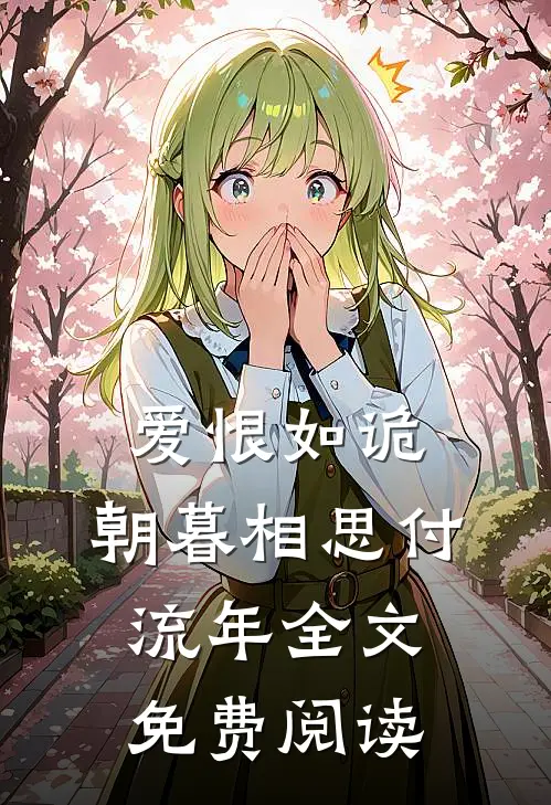 爱恨如诡，朝暮相思付流年全文免费阅读