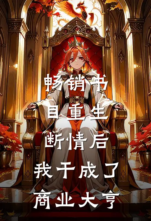 畅销书目重生：断情后，我干成了商业大亨