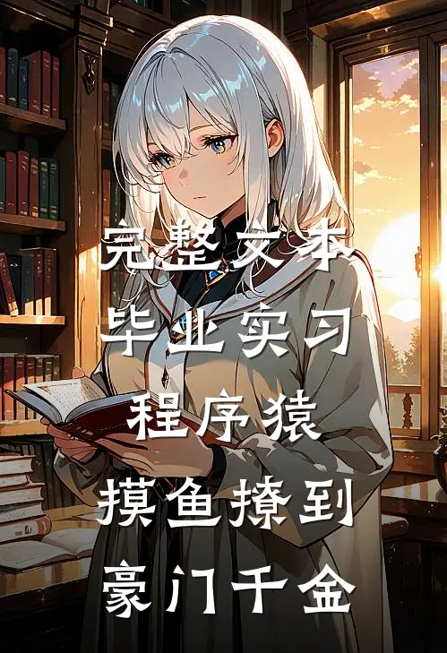 完整文本毕业实习程序猿，摸鱼撩到豪门千金