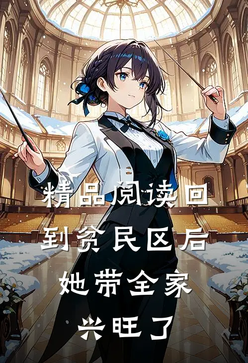 精品阅读回到贫民区后，她带全家兴旺了