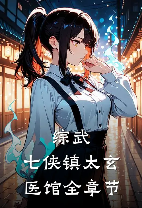 综武：七侠镇太玄医馆全章节