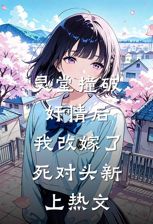 灵堂撞破奸情后，我改嫁了死对头新上热文