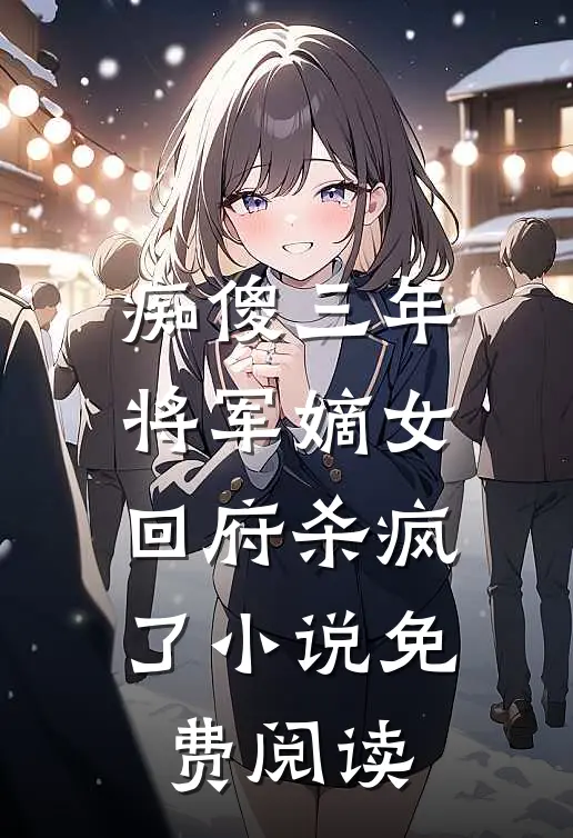 痴傻三年：将军嫡女回府杀疯了小说免费阅读