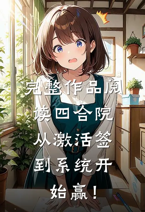 完整作品阅读四合院：从激活签到系统开始赢！