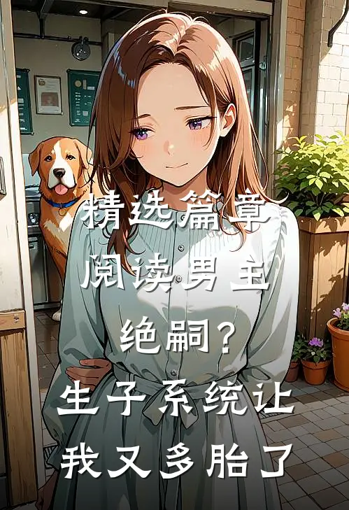 精选篇章阅读男主绝嗣？生子系统让我又多胎了