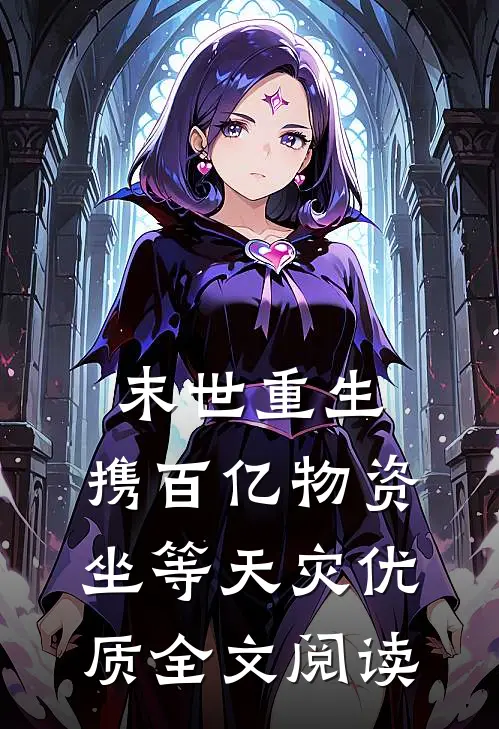 末世重生：携百亿物资坐等天灾优质全文阅读