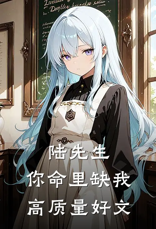 陆先生，你命里缺我高质量好文
