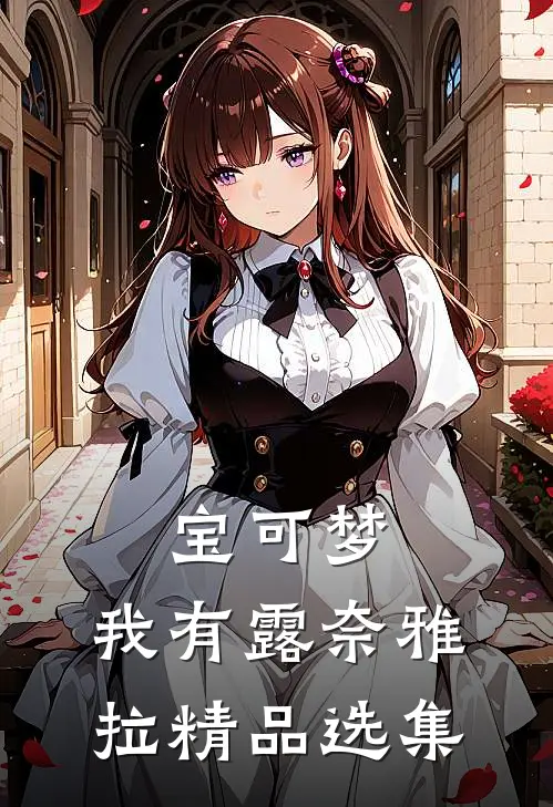 宝可梦：我有露奈雅拉精品选集