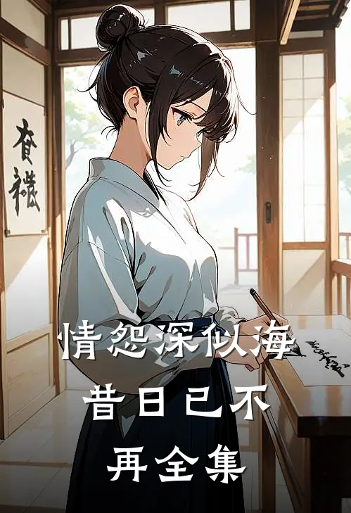情怨深似海，昔日已不再全集